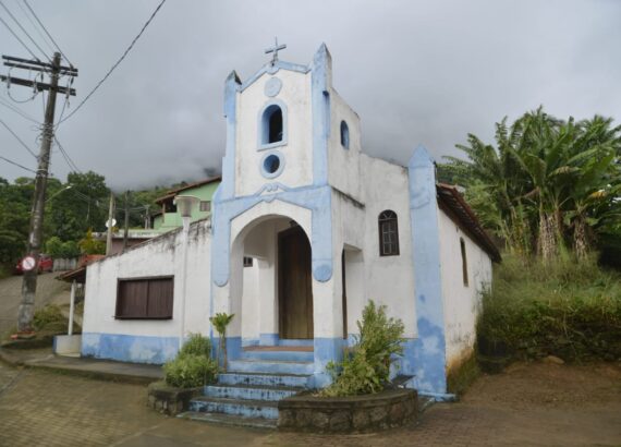 Capela São Pedro-bairro São Pedro