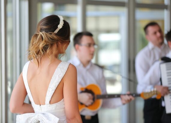 decoração e músicas para cerimônias de casamento na Ilhabela